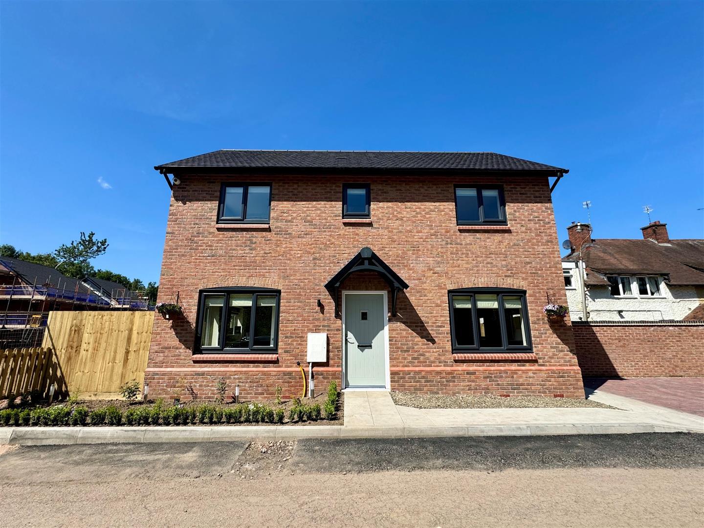 Plot 1 Stones Wharf, Oswestry, SY10 7TG SSTC